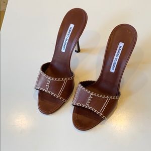 Manolo Blahnik heels